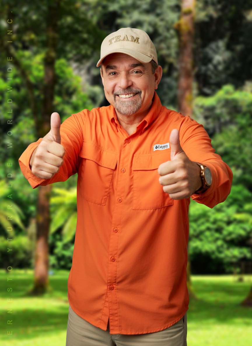 Ernesto Yturralde, Facilitador de Talleres de Cuerdas Bajas LATAM