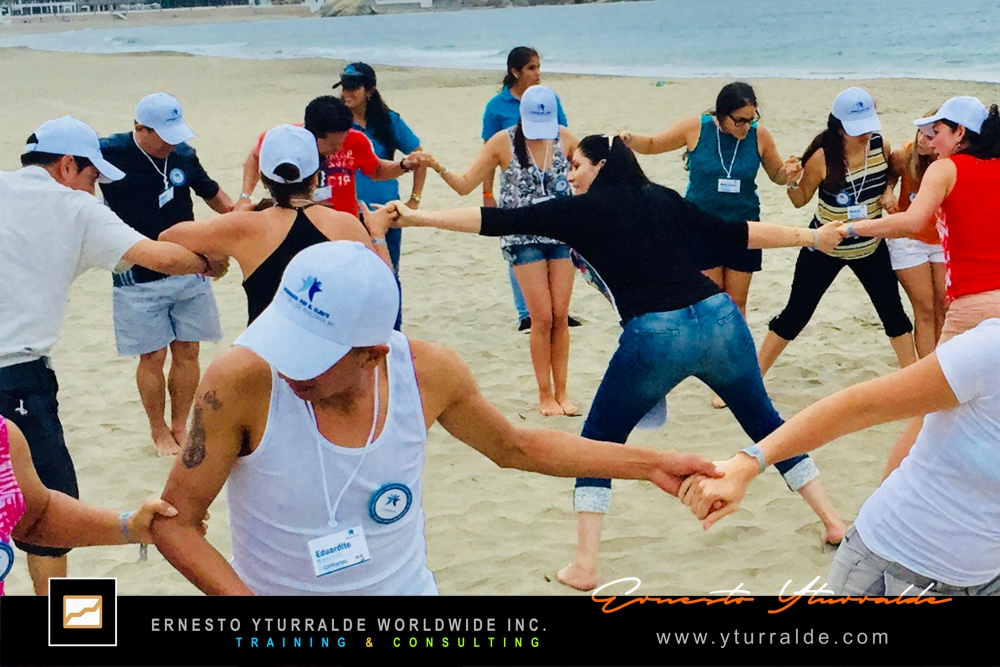 Talleres de Cuerdas | Taller de Trabajo en Equipo para Empresas
