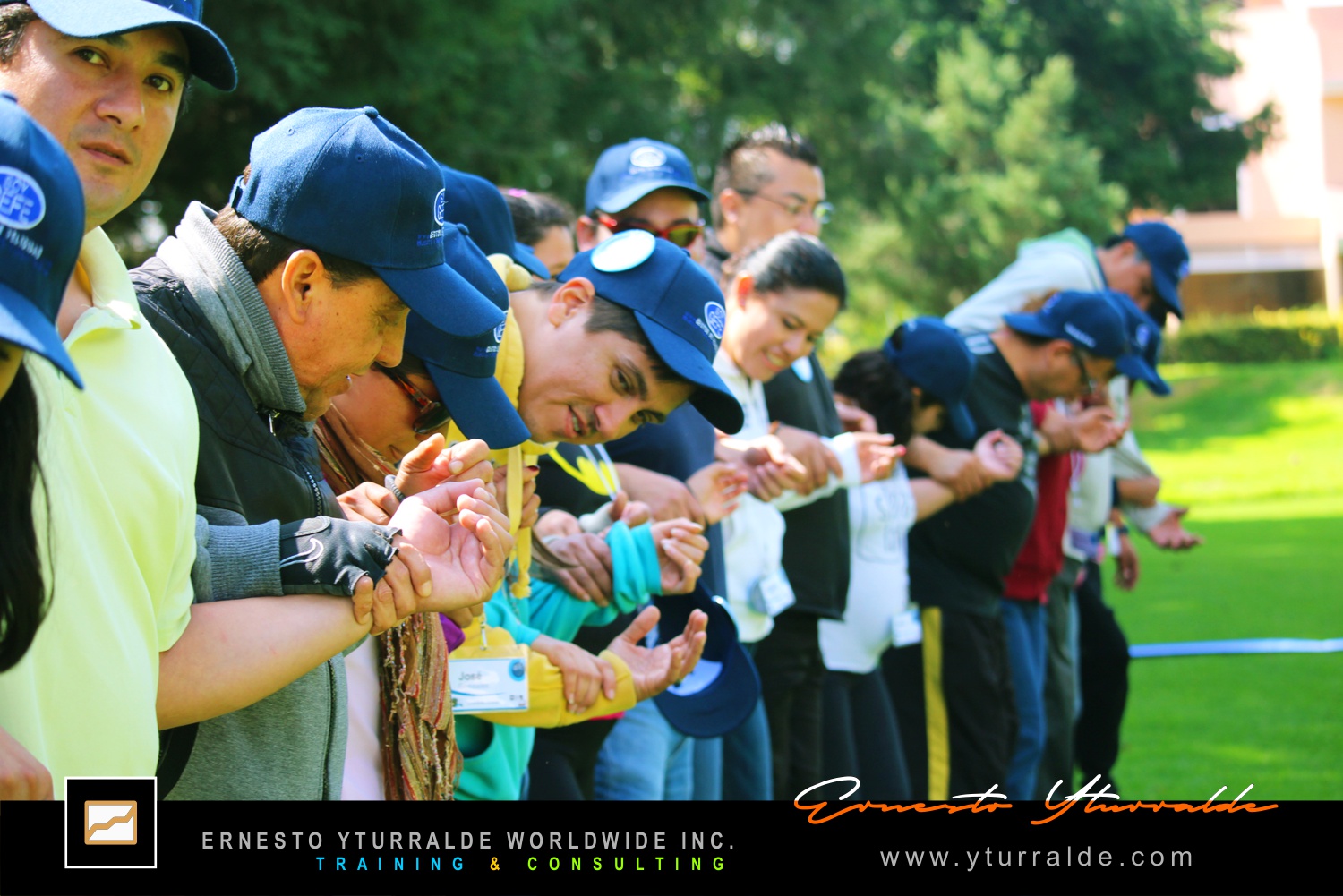 Dinámicas experienciales de Team Building en LATAM | Talleres de Cuerdas para organizaciones