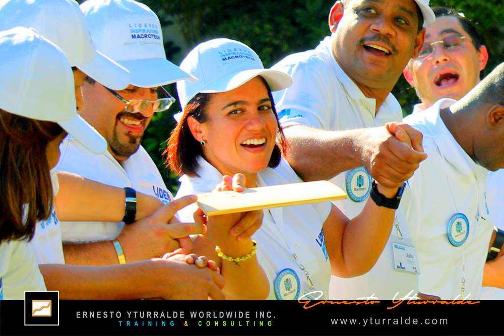 Talleres de Cuerdas | Team Building Empresarial