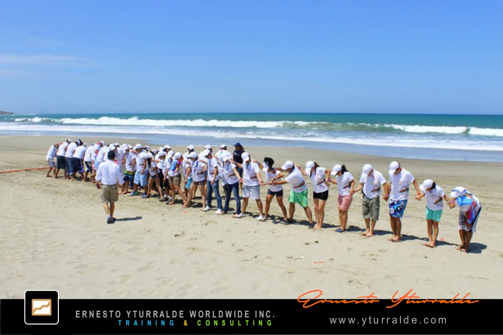 Dinámicas de Team Building en LATAM | Talleres de Cuerdas Bajas para cohesión empresarial