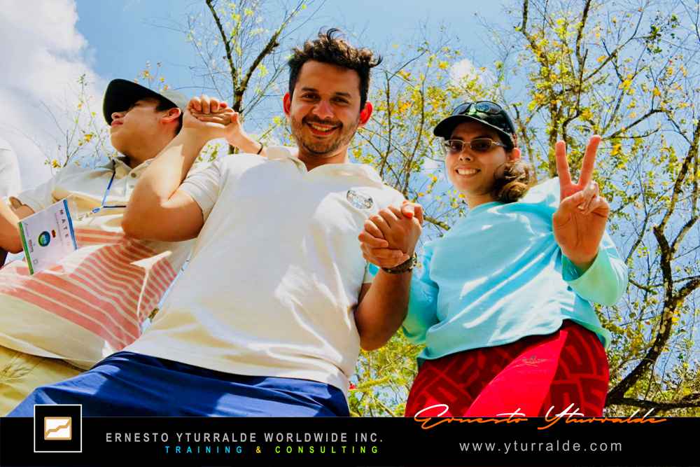Talleres de Cuerdas | Team Building Empresarial para el desarrollo de equipos de trabajo