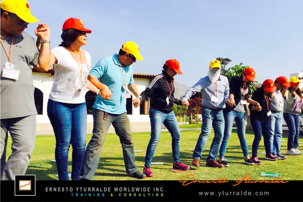 Talleres de Cuerdas | Team Building Organizacional para el desarrollo de equipos de trabajo